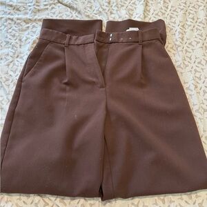 Abercrombie & Fitch Tailored Pants